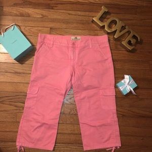 Pink denim Juicy Couture